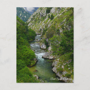 Postal Real España-Cantabria