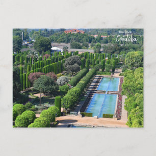 Postal Real España-Córdoba