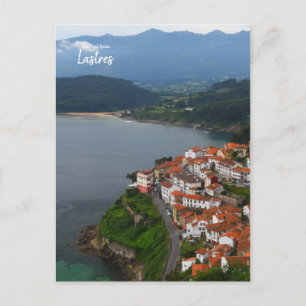 Postal Real España-Lastres