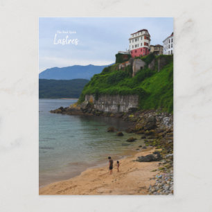 Postal Real España-Lastres