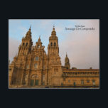 Postal Real España- Santiago De Compostela<br><div class="desc">Ver la colección completa de Santiago De Compostela</div>