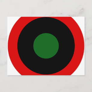 Postal Real Fuerza Aérea Libia (1951-1969)