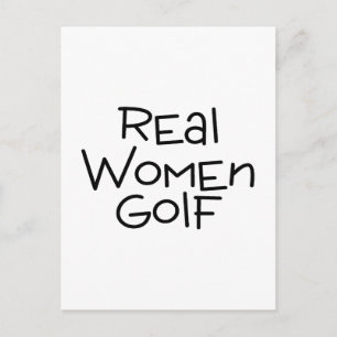 Postal Real Women Golf