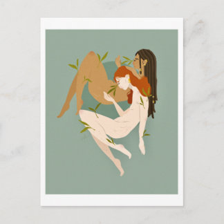 Postal Realidad distorsionada (II)