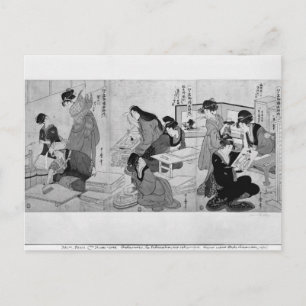 Postal Realización de copias