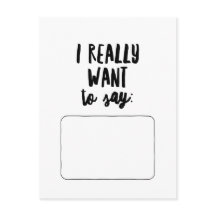 Realmente Quiero Decir...