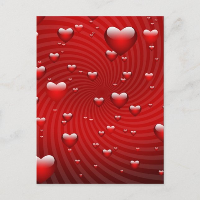 Postal Realmente Te Amo (Anverso)