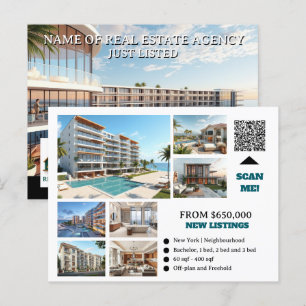 Postal Realtor acaba de cotizar en el mercado inmobiliari