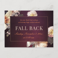 Realtor de negocio de caída atrás Mailer