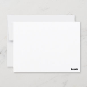 Postal Realtor elegante personalizado de oro y negro
