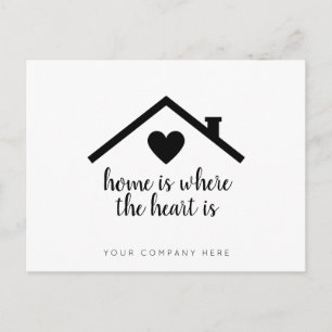 Postal Realtor personalizado 