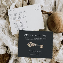 Postal Reapertura del negocio inmobiliario Vintage Key