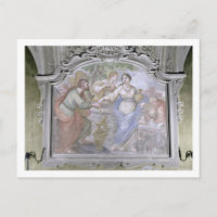 Rebecca en el Pozo, de la Refectoria, 1753-54 (