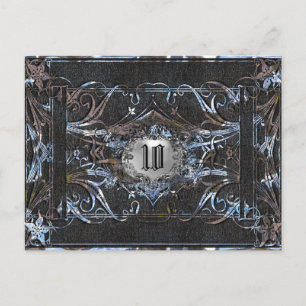 Postal Rebeckae Bando Victorian