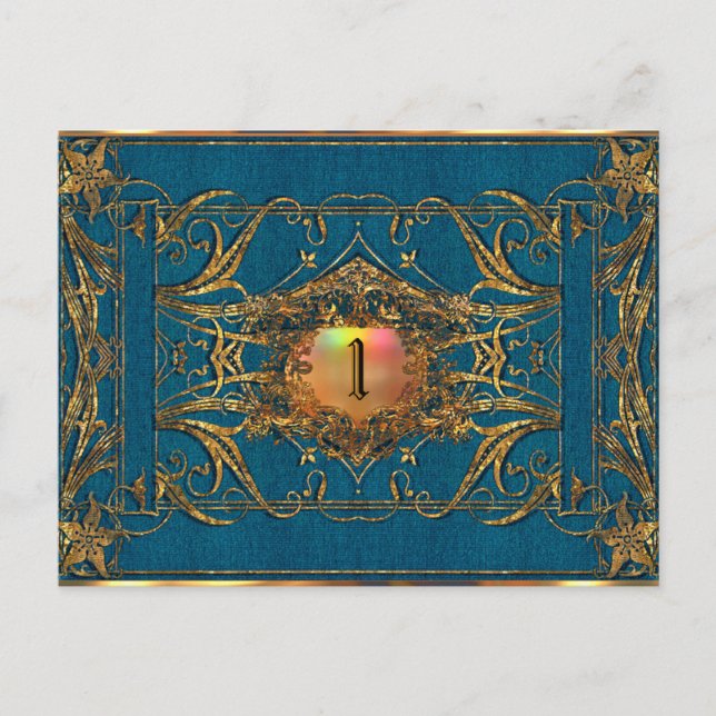 Postal Rebeckae Carlton Victorian (Anverso)