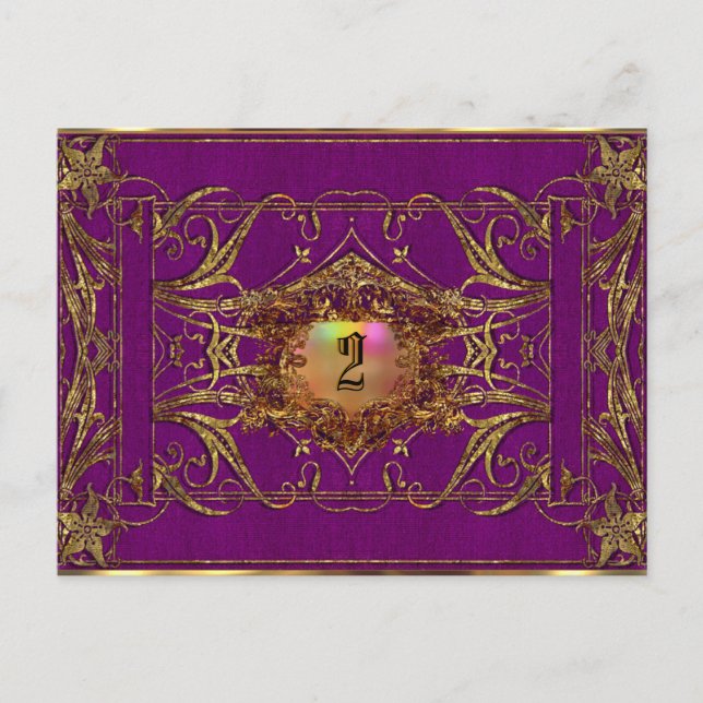 Postal Rebeckae Princeton Victorian (Anverso)