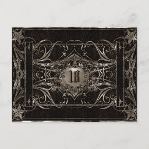 Postal Rebeckae Rosco Victorian