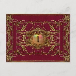 Postal Rebeckae Victorian