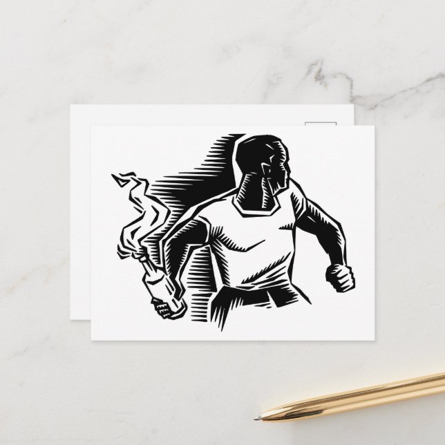 Postal Rebelde, cóctel molotov, disturbios, estilo comuni (Anverso/Reverso In Situ)