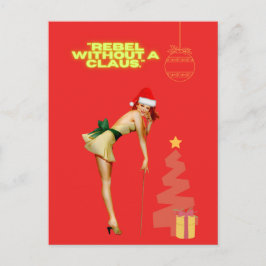 Postal Rebelde sin Claus