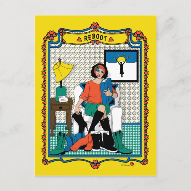 Postal Reboot_B_ Postcard (Anverso)