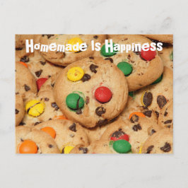 Postal Receta Cocina Chef Comida cena Destino de la comid