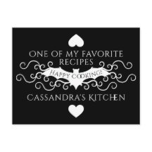 Receta de murciélago gótico