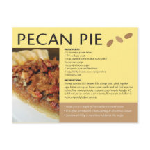 Receta de pastel de pacana Cocina regional