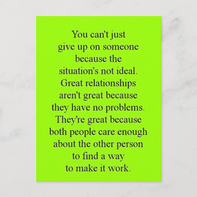 POSTAL RECETA POR EL ÉXITO DE LAS RELACIONES CITA A EXPRE (Anverso)