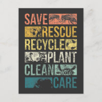 Reciclaje del cambio climático de la tortuga terre
