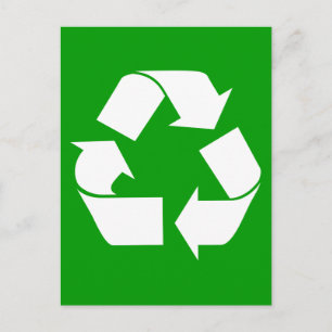 Postal reciclar