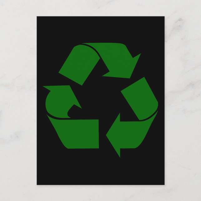 Postal reciclar (Anverso)