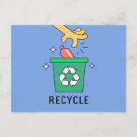 Reciclar // Conciencia sobre el cambio climático