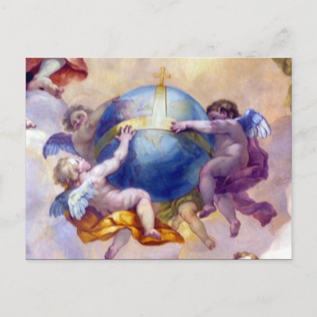 Postal recién nacidos (Anverso)