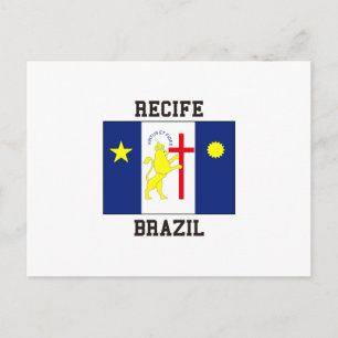 Postal Recife Brasil