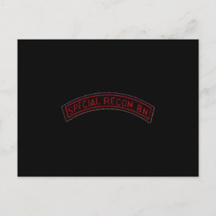 Postal Recon especial BN