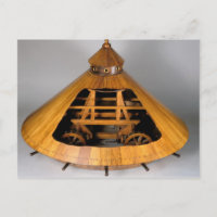 Reconstrucción del modelo del diseño de da Vinci