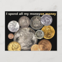 Recopilación de monedas: Gasto todo mi dinero en d