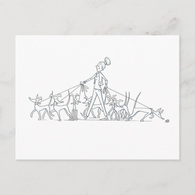 Postal Recopilar (Anverso)