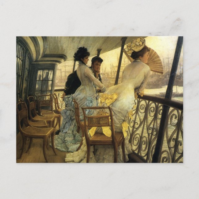 Postal Recordando la bola en el portapapeles (Anverso)