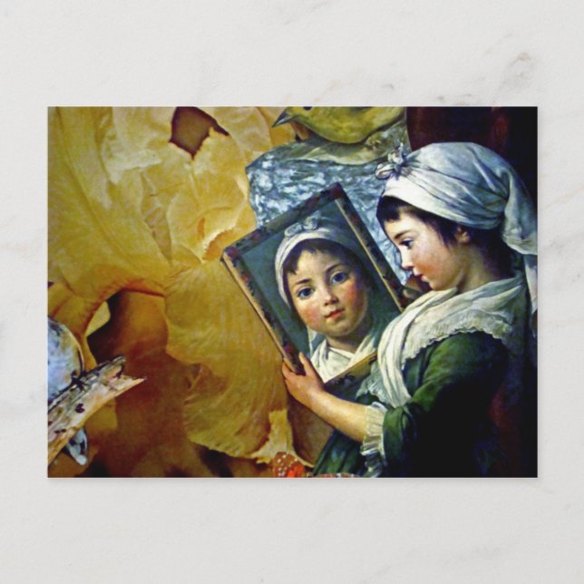 Postal RecordandoCuándo (Anverso)