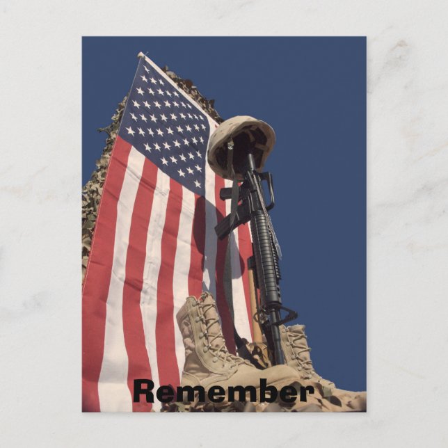 Postal Recordar (Anverso)