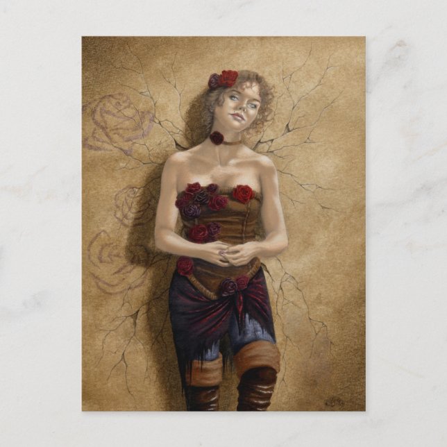 Postal Recordar (Anverso)