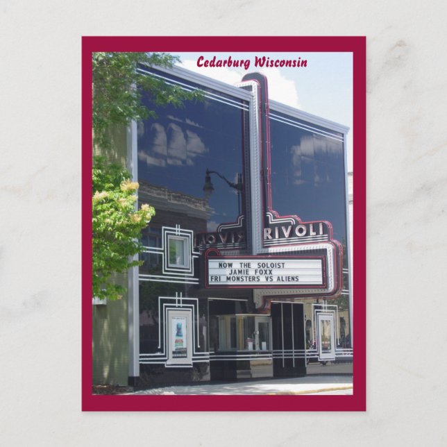 Postal Recordar cuando (Anverso)