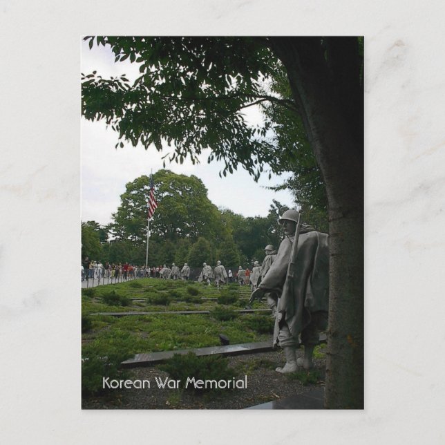 Postal Recordar el sacrificio (Anverso)