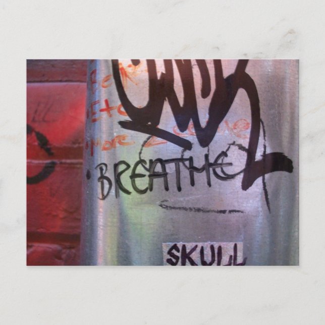 Postal Recordatorio agradable (Anverso)