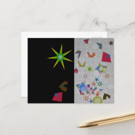 Postal Recordatorio de Ensor