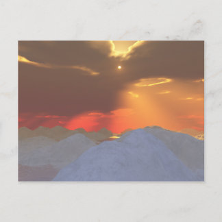 Postal recorrido de interrupción