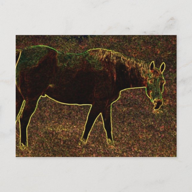 Postal Recorriendo (Anverso)