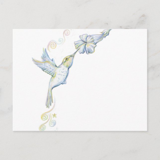 Postal Recortar tu sintonía favorita (Anverso)